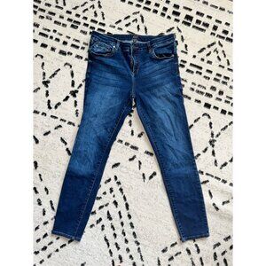 Kut from the Kloth Toothpick Skinny Jeans – Size 12S